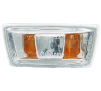 Повторитель поворота левый Opel Zafira B / Опель Зафира Б 2005–2011 18-0232-01-2 TYC (Тайвань)