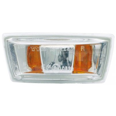 Повторитель поворота левый Opel Zafira B / Опель Зафира Б 2005–2011 18-0232-01-2 TYC (Тайвань)
