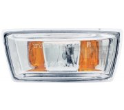 Повторитель поворота левый Opel Zafira B / Опель Зафира Б 2005–2011 18-0232-11-2 TYC (Тайвань)