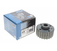 Шестерня коленвала (зубцов 22) VW Transporter T4 / Фольксваген Транспортер Т4 1.9D / 1.9TD 90-03 18-1020 IJS (Испания)