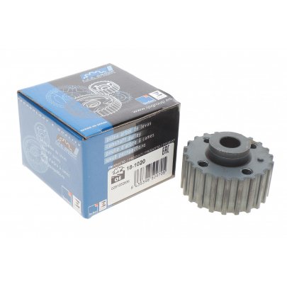 Шестерня коленвала (зубцов 22) VW Transporter T4 / Фольксваген Транспортер Т4 1.9D / 1.9TD 90-03 18-1020 IJS (Испания)