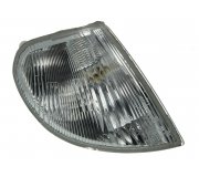 Повторитель поворота правый (прозрачный) Peugeot Partner / Citroen Berlingo 1996-2011 18-5513-05-2 TYC (Тайвань)