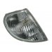 Повторитель поворота правый (прозрачный) Peugeot Partner / Citroen Berlingo 1996-2011 18-5513-05-2 TYC (Тайвань) - Фото №1