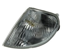 Повторитель поворота левый (прозрачный) Peugeot Partner / Citroen Berlingo 1996-2011 18-5514-05-2 TYC (Тайвань)