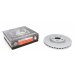 Тормозной диск передний (281x26мм) Fiat Scudo / Citroen Jumpy / Peugeot Expert 1995-2006 180.3008.20 ZIMMERMANN (Германия) - Фото №1