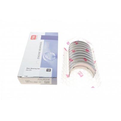 Комплект вкладышей коленвала (STD) Ford Connect 1.8TDCi / 1.8Di 2002-2013 180021000100 NPR (Япония)