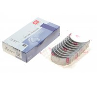 Комплект вкладишів колінвалу (+0.25) Ford Connect 1.8TDCi / 1.8Di 2002-2013 180021000115 NRF (Нідерланди)