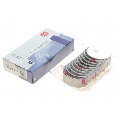 Комплект вкладышей коленвала (+0.25) Ford Connect 1.8TDCi / 1.8Di 2002-2013 180021000115 NRF (Нидерланды)