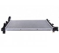 Радіатор охолодження Ford C‑MAX 2 / Форд С Макс 2 1.5 / 1.6 TDI 2010–2019 18002578 VAN WEZEL (Бельгія)