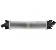 Радиатор интеркулера Ford C‑MAX 2 / Форд С Макс 2 1.6 / 2.0TDI 2010–2019 18004366 VAN WEZEL (Бельгия)
