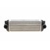 Радіатор інтеркулера (від 2006.07) Ford Connect 1.8TDCi / 1.8Di 2002-2013 18004443 VAN WEZEL (Бельгія) - Фото №3