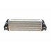 Радіатор інтеркулера (від 2006.07) Ford Connect 1.8TDCi / 1.8Di 2002-2013 18004443 VAN WEZEL (Бельгія) - Фото №1