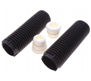 Пильовик + відбійник переднього амортизатора (комплект) Ford Focus 3 / Форд Фокус 3 2011-2018 2019090 KAMOKA (Польща)