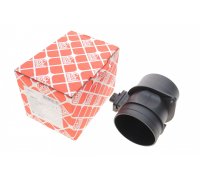Расходомер воздуха (модуль) Volkswagen Tiguan / Фольксваген Тигуан 2.0 TDI 2007-2016 180674 FEBI (Германия)