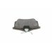 Гальмівні задні колодки (LUCAS) Fiat Scudo / Citroen Jumpy / Peugeot Expert 1995-2006 LP571 DELPHI (США) - Фото №3