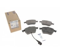 Тормозные колодки передние (R15, до 04.2001 г.в.) Volkswagen Sharan / Фольксваген Шаран 1995-2010 181396 ICER (Испания)