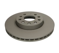 Гальмівний диск передній (288х25mm) VW Caddy III 04-1815.314788 SBS (Данія)