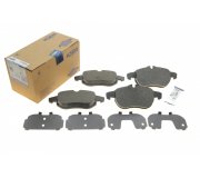 Тормозные колодки передние (ATE) Opel Zafira B / Опель Зафира Б 2005–2015 181536-400 ICER (Испания)