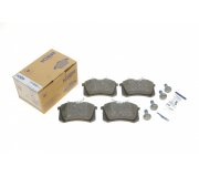 Гальмівні колодки передні (53мм) Renault Megane 3 / Рено Меган 3 2008-2016 181650-703 ICER (Іспанія)