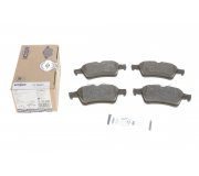 Тормозные колодки задние Ford Connect 2002-2013 181651 ICER (Испания)