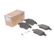 Гальмівні колодки передні (63мм, 68мм) Renault Scenic 3 / Рено Сценік 3 2009-2016 181856 ICER (Іспанія)