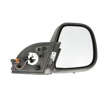 Зеркало электрическое правое (без подогрева, начиная с 2012 г.в.) Peugeot Partner II / Citroen Berlingo II 2008- 182215004300 MAGNETI MARELLI (Италия)