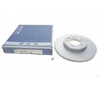 Тормозной диск передний (R16, 308x29.5mm, Platinum) VW Transporter T5 03- 1835211053/PD MEYLE (Германия)