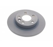 Тормозной диск задний (280x12mm) Volkswagen Sharan / Фольксваген Шаран 1995-2010 18490 FEBI (Германия)