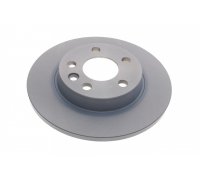 Тормозной диск задний (280x12mm) Volkswagen Sharan / Фольксваген Шаран 1995-2010 18490 FEBI (Германия)