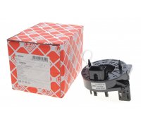 Шлейф руля/подушки безопасности (airbag, OE: 6Q0959653A) VW Transporter T5 / Фольксваген Транспортер Т5 03- 185694 FEBI (Германия)