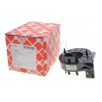 Шлейф руля/подушки безопасности (airbag, OE: 6Q0959653A) VW Transporter T5 / Фольксваген Транспортер Т5 03- 185694 FEBI (Германия)