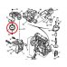 Подушка двигуна права (спереду) Peugeot Partner / Citroen Berlingo 1.1 / 1.4 (бензин) 1996-2011 TEM112 DELPHI (США) - Фото №2