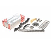 Комплект цепи ГРМ Volkswagen Sharan / Фольксваген Шаран 2.8 (бензин) 1995-2010 187689 FEBI (Германия)