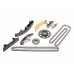 Комплект цепи ГРМ Volkswagen Sharan / Фольксваген Шаран 2.8 (бензин) 1995-2010 187689 FEBI (Германия) - Фото №2
