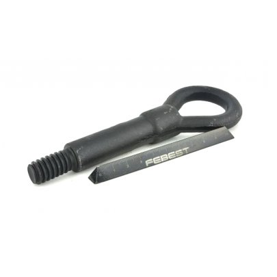 Гак буксирувальний Opel Combo C / Fiat Doblo 01-11 1899-DHF FEBEST (Німеччина)