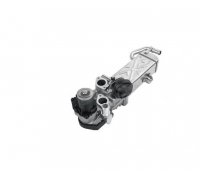 Клапан EGR рециркуляции отработанных газов (с радиатором) VW Caddy IV 1.6TDI / 2.0TDI 2015- 18993 OSSCA (КНР)