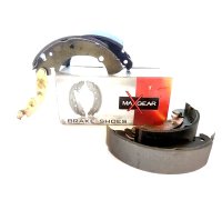 Гальмівні колодки задні барабанні (228х42мм) Peugeot Partner / Citroen Berlingo 1996-2011 19-0253 MAXGEAR (Польща)