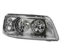 Фара передня права (тип ламп: H1/H7) VW Transporter T5 2003-2009 441-1175R-LD-EM DEPO (Тайвань)