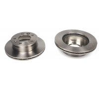 Гальмівний диск передній (276х22мм) VW LT 28-46 1996-2006 19-0730 MAXGEAR (Польща)