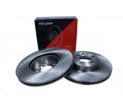 Тормозной диск передний (313x26mm) Volkswagen Sharan / Фольксваген Шаран 1995-2010 19-1024 MAXGEAR (Польша)