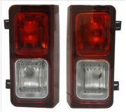 Ліхтар задній (комплект) Renault Trafic III / Opel Vivaro B / Fiat Talento 2014- 19-12478-01-2 TYC (Тайвань)