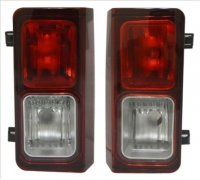 Ліхтар задній (комплект) Renault Trafic III / Opel Vivaro B / Fiat Talento 2014- 19-12478-01-2 TYC (Тайвань)