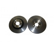 Тормозной диск передний (300х25мм) Ford Focus 3 / Форд Фокус 3 2011-2018 0981520297 FORD (США)