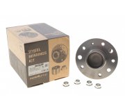 Подшипник ступицы задней Opel Zafira B / Опель Зафира Б 2005–2015 19-2727 METELLI (Италия)