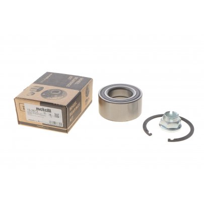 Подшипник ступицы передней (45x83x39мм) Renault Megane 3 / Рено Меган 3 2008-2016 19-2873 METELLI (Италия)