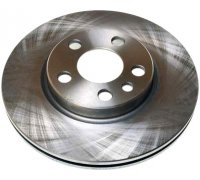 Тормозной диск передний (281x26мм) Fiat Scudo / Citroen Jumpy / Peugeot Expert 1995-2006 19-4620 ETF (Германия)