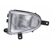 Фара противотуманная левая (H1) Volkswagen Sharan / Фольксваген Шаран 1995-2010 19-5076-05-2 TYC (Тайвань)