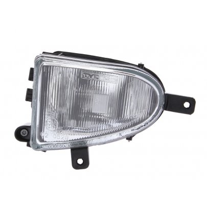 Фара противотуманная левая (H1) Volkswagen Sharan / Фольксваген Шаран 1995-2010 19-5076-05-2 TYC (Тайвань)