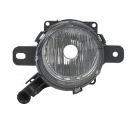 Протитуманна фара ліва (тип ламп: H10) Opel Zafira B / Опель Зафіра Б 2005–2011 19-5986-11-2 TYC (Тайвань)