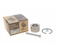 Підшипник маточини передній / задній (комплект) VW Transporter T4 / Фольксваген Транспортер Т4 90-03 19-8124 METELLI (Італія)